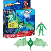 Hasbro Web Splashers Green Symbiote Hydro Wing Blast