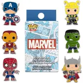 Funko POP! ! Pin Marvel Classic pinssi