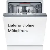 Bosch 4 Sarjan Astianpesukone SMV4ECX30E (kalustepeitteinen)
