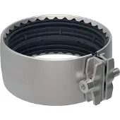 Geberit silent coupling 75 mm