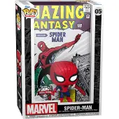Funko POP! Pop Marvel Amazing Spiderman Exclusive Punainen