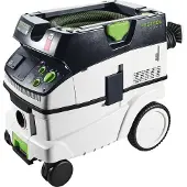 Festool Teollisuuspölynimuri CTH 26 E CLEANTEC
