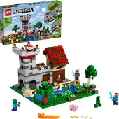 LEGO 21161 Minecraft - Rakennuslaatikko 3.0