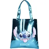 Lilo & Stitch - Shopping bag Stitch Metallic Moves
