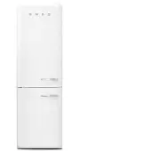 Smeg 50's Style Jääkaappipakastin FAB32LWH6 (valkoinen)