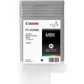 Canon PFI-103 MBK Mustepatruuna mattamusta