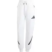 Adidas Urheiluhousut 'W Z.N.E. PT' valkoinen