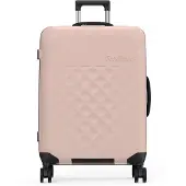 Rollink Vega 360 4-pyöräinen vetolaukku M 65 cm Vaaleanpunainen