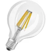 Osram LED-lamppu LED SUPERSTAR PLUS CLASSIC GLOBE FILAMENT 100 11 W/2700 K E27