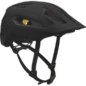 SCOTT Supra Plus -pyöräilykypärä Mattamusta