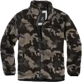 Brandit Teddyfleece Takki