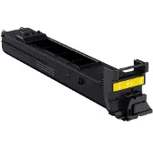 Konica Minolta Värikasetti keltainen High Capacity 8.000 sivua