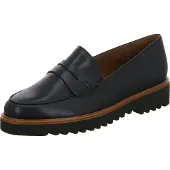 Paul green Loafer musta