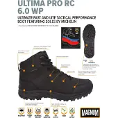 Magnum Ultima Pro RC 6.0 WP (Size: 43)