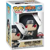 Funko POP! Naruto Anbu Itachi Eksklusiivinen Malja Keräilyfiguuri