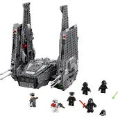 LEGO Star Wars Kylo Renin komentosukkula (75104)
