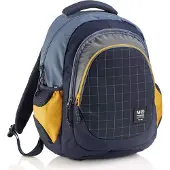 Miquelrius Rucksack Triple Berlin Recy 30l 3 Faechern schwarz (A191890)