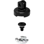 Lezyne Led Qpro Kiinnitysadapteri