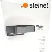 Steinel Led ulkoseinävalaisin L 800 C, Musta, Alumiini, Moderni