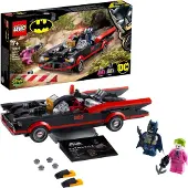 LEGO 76188 Super Heroes - Batman-klassikkotelevisiosarjan Batmobile