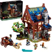 LEGO Ideas - Medieval Forge Blacksmith (21325)