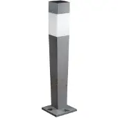 Kanlux S.A. Invo pylväsvalaisin E27 107cm grafiitinharmaa