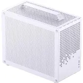 Jonsbo Z20 Mesh -minitornikotelo ikkunalla, valkoinen