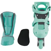 Globber 2-in-1 Rullaluistimet