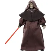 Hasbro Musta sarja Darth Sidious Sithin kosto Ker ilyhahmo 6 tuuman toimintahahmo
