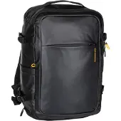 Mandarina Duck Eco Coated Arkireppu 50 cm Musta