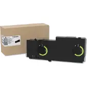 Lexmark Bouteille of recovery of toner (72K0W00)