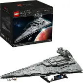 LEGO 75252 Star Wars - Imperiumin tähtihävittäjä