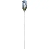 LINDBY aurinkokäyttöinen LED-valaisin Jari, korkeus 122 cm, ruostumaton teräs, JARI, Alumiini/harmaa/sinkki, Ruostumaton teräs, Moderni