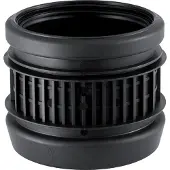 Geberit hiljainen keräilijä / näyttelyhiha 56 mm