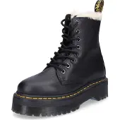 Dr. Martens Jadon Fl Black Pisa - Black - 42