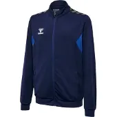 Hummel Hmlauthentic Pl Zip Jacket Kids - Blue - 116