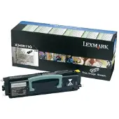 Lexmark Värikasetti musta 6.000 sivua return, High Yield
