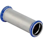 Geberit Mapress skydemuffe rustfri 42 mm
