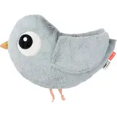 Done by Deer Cuddle Cute Birdee Blue - Blue - ONE SIZE