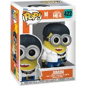 Funko POP! POP! Vinyylihahmo: BTS x Despicable Me 4 - Jimin