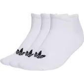 Adidas Sukat 'Liner 3 Pairs' musta / valkoinen