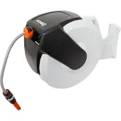 Green>it Home it Garden letkulaatikko automaattisella kelauksella 35 metrin letku 8 bar