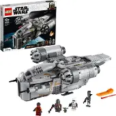 LEGO Star Wars The Mandalorian Bounty Hunter Transport (75292)