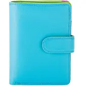 Mywalit Lompakko Nahka 13 cm Sininen