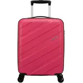 American Tourister Jetdriver Spinner Matkalaukku 32L, Raspberry Pink