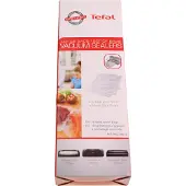 Tefal XA254010, Vakuumipussi, 18 kpl, Vacupack Classic/Plus/Fresh Lock, 280 mm, 350 mm, 280 g