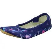 Beck Ballerina sininen / marine / vaaleanpunainen / valkoinen