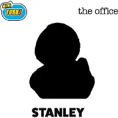Mini TUBBZ NUMSKULL THE OFFICE TUBBZ MINI STANLEY
