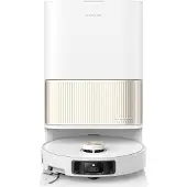 Dreame L40 Ultra robotti-imuri, valkoinen