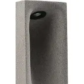 Faro Pollarivalaisin led Grot, Alumiini/harmaa/sinkki, Betoni, Moderni